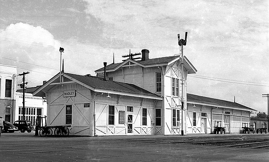 Wadley depot